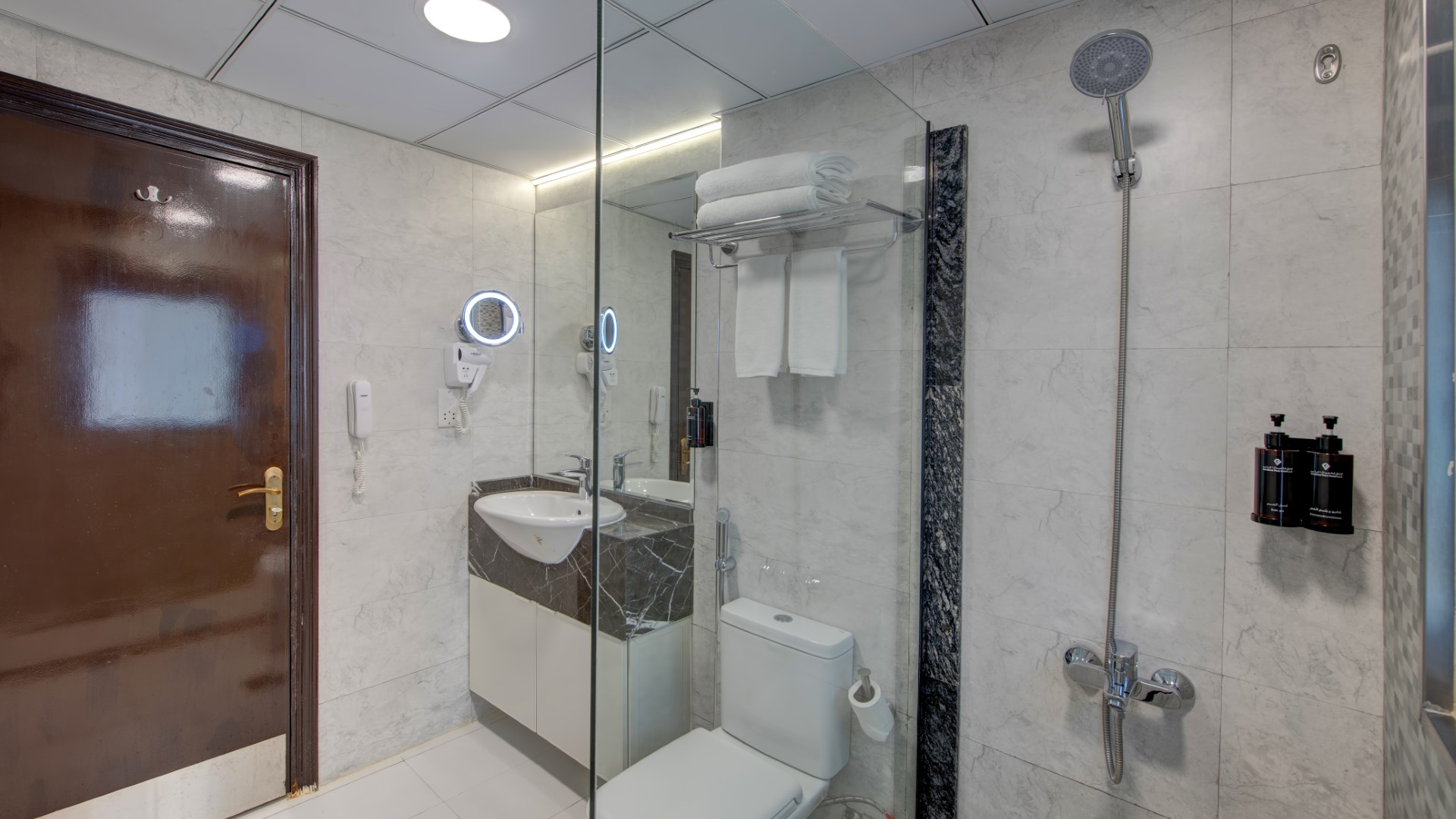 Bath Cubicle 2 (Custom)