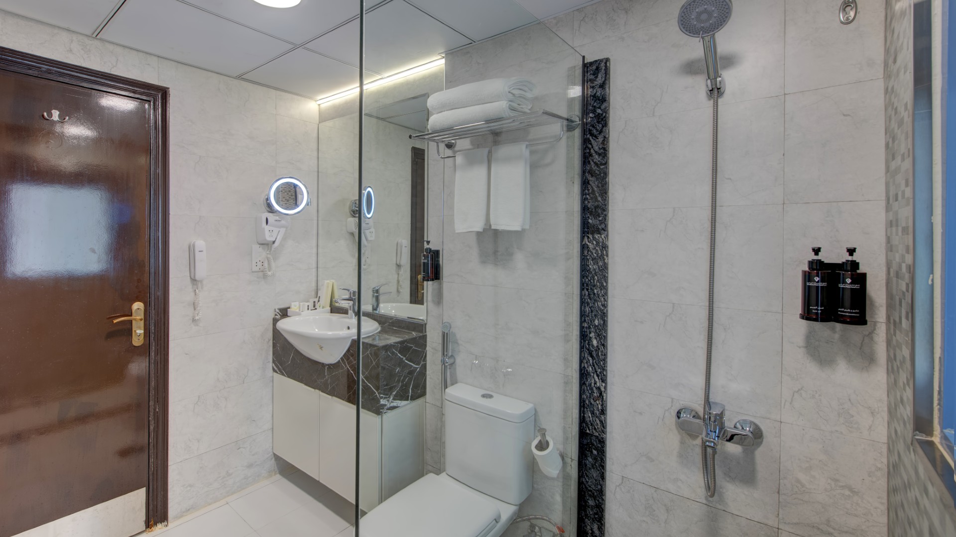 Bath Cubicle (Custom)