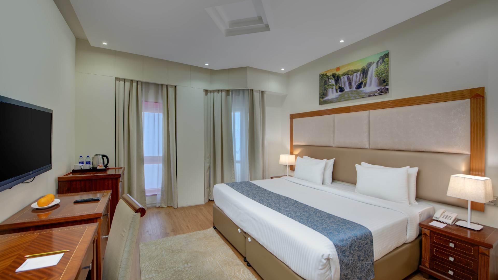 Deluxe King2 (Custom)