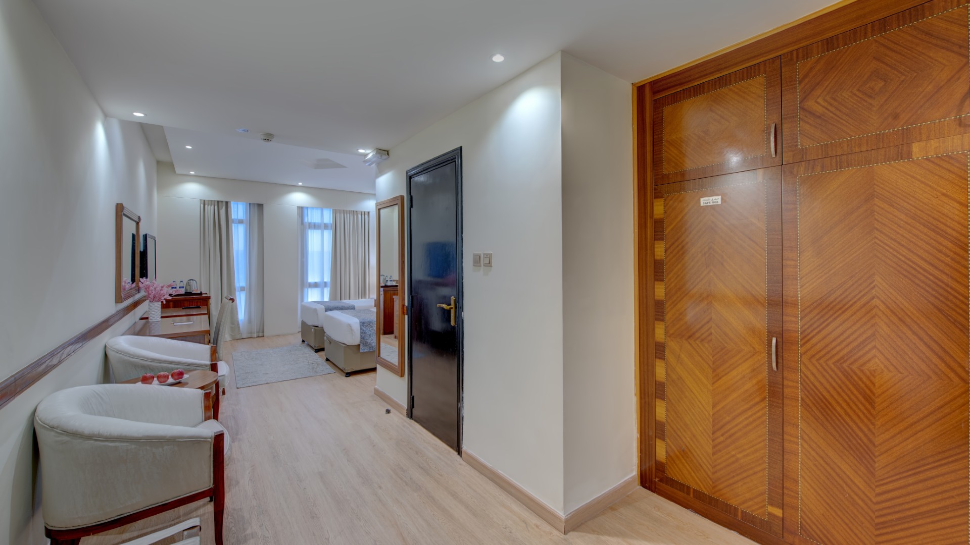 Deluxe Twin 2 (Custom)