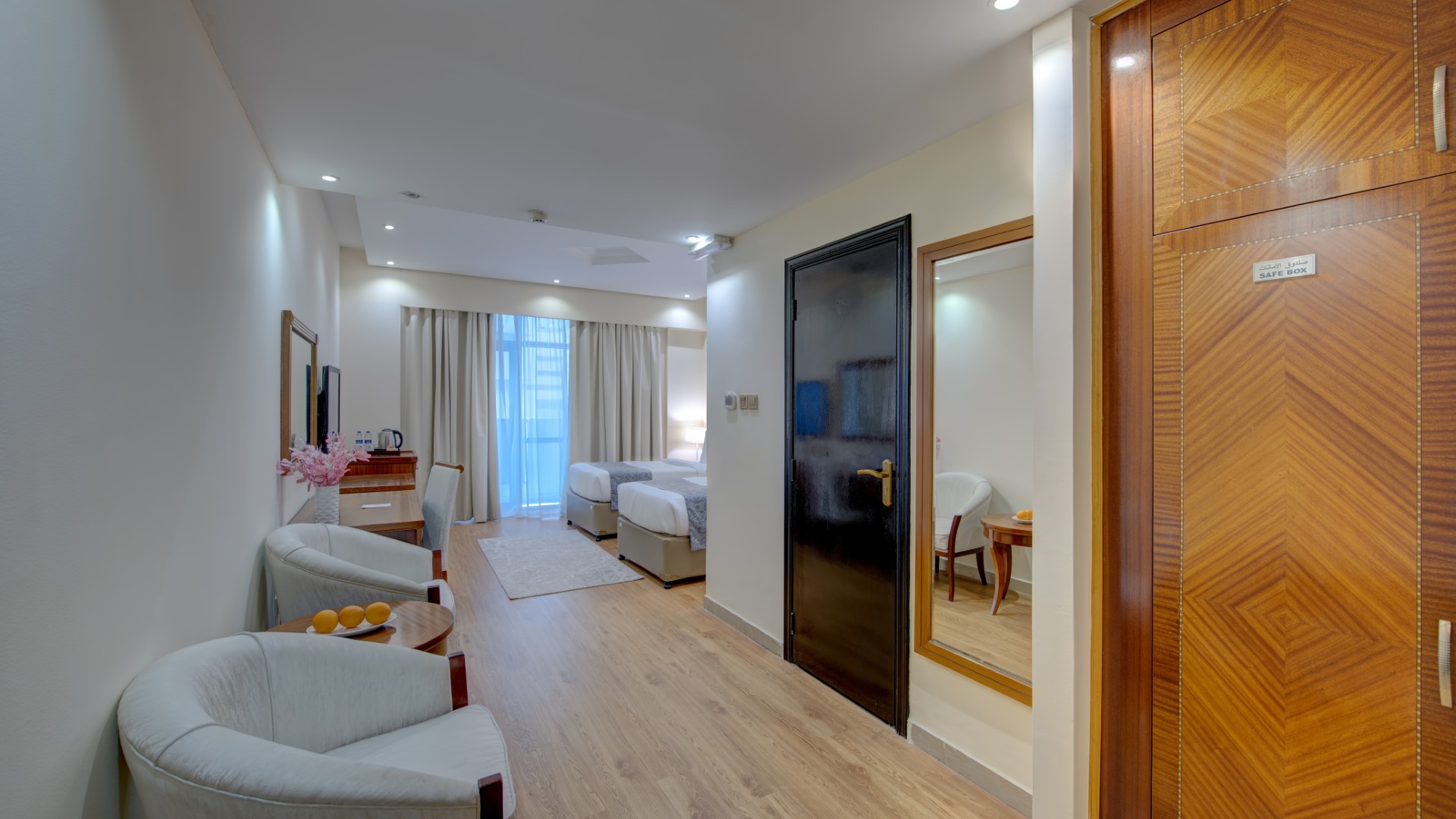 Deluxe Twin (Custom)