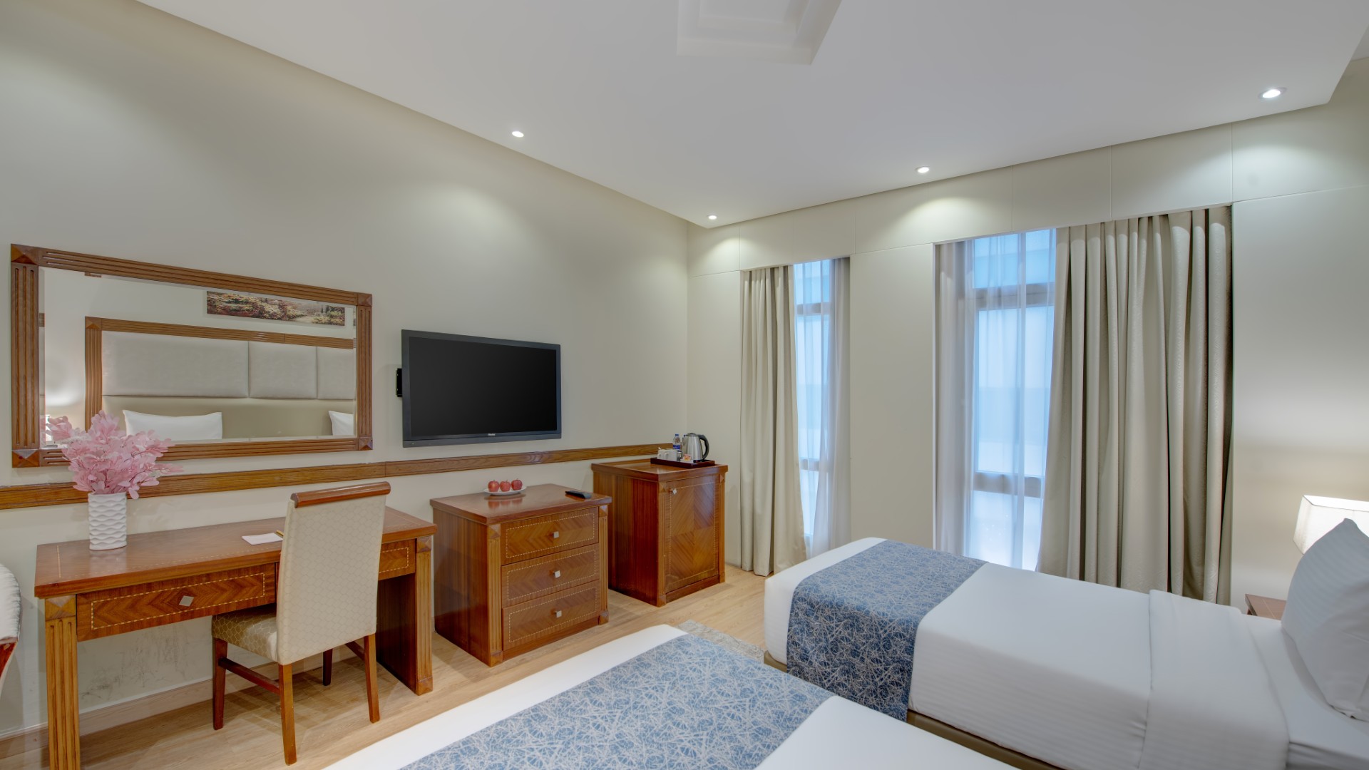 Standard Twin 2 (Custom)