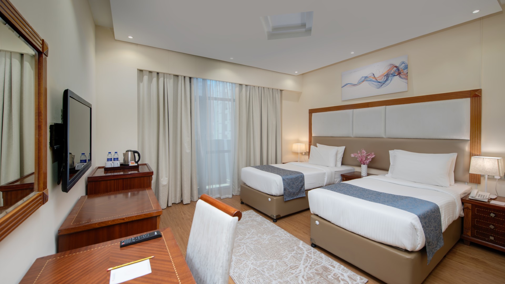 Standard Twin 3 (Custom)